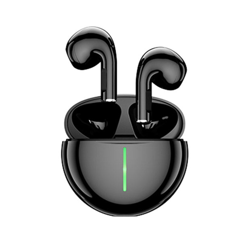 AZEADA PD-BT124 TWS Wireless Earbuds Lightweight Bluetooth Headset Portable Headphone with Charging Case AZEADA PD-BT124 TWS Wireless Earbuds Lightweight Bluetooth Headset Portable Headphone with Charging Case
